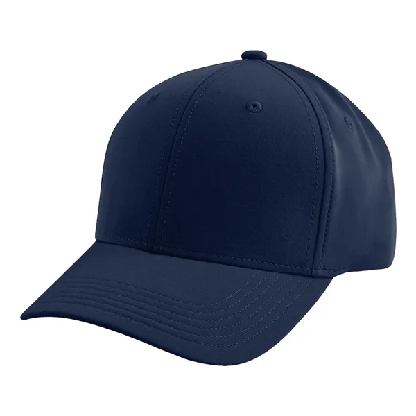 6 panel performance cap made of rPET materials with hook and... from ASI 61125 Hit Promotional Products / Hit®