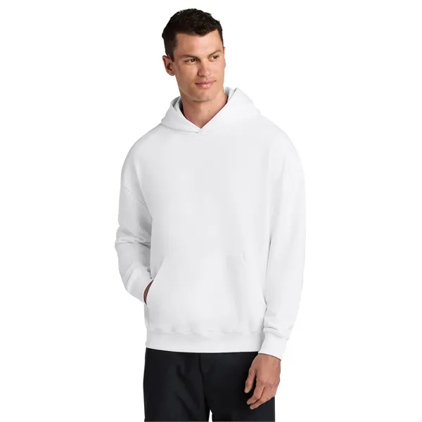 Stanley/Stella Unisex Cooper Dry Hooded Sweatshirt... from ASI 84863 SanMar