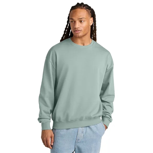 Stanley/Stella Unisex Ledger Dry Crewneck Sweatshirt... from ASI 84863 SanMar