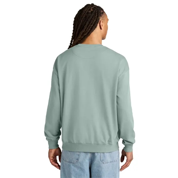 Stanley/Stella Unisex Ledger Dry Crewneck Sweatshirt... from ASI 84863 SanMar
