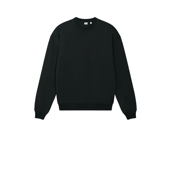 Stanley/Stella Unisex Ledger Dry Crewneck Sweatshirt... from ASI 84863 SanMar