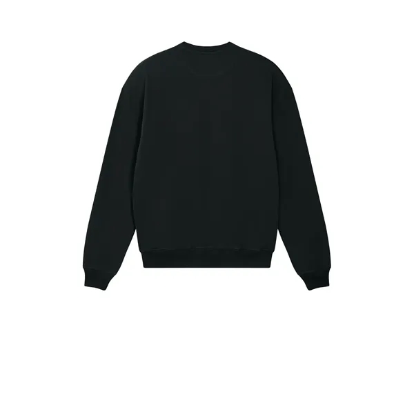 Stanley/Stella Unisex Ledger Dry Crewneck Sweatshirt... from ASI 84863 SanMar