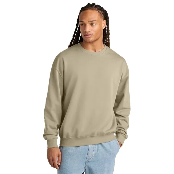 Stanley/Stella Unisex Ledger Dry Crewneck Sweatshirt... from ASI 84863 SanMar