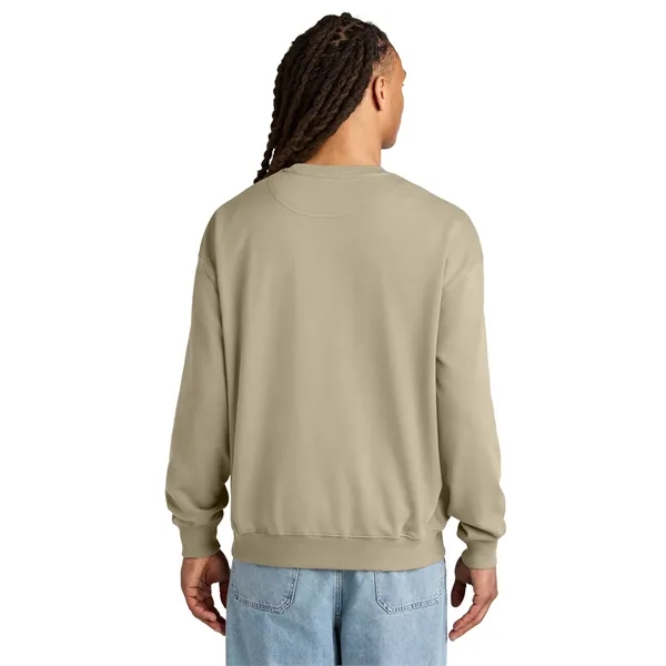 Stanley/Stella Unisex Ledger Dry Crewneck Sweatshirt... from ASI 84863 SanMar