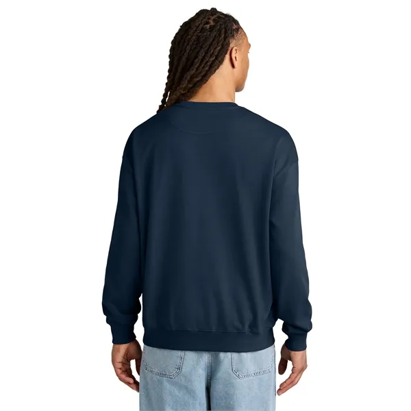Stanley/Stella Unisex Ledger Dry Crewneck Sweatshirt... from ASI 84863 SanMar