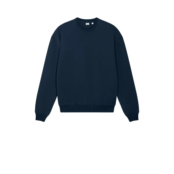 Stanley/Stella Unisex Ledger Dry Crewneck Sweatshirt... from ASI 84863 SanMar