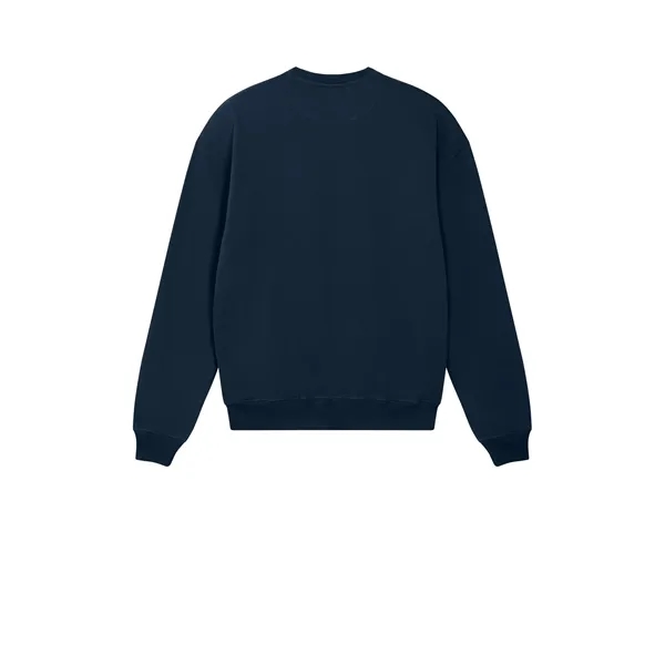 Stanley/Stella Unisex Ledger Dry Crewneck Sweatshirt... from ASI 84863 SanMar