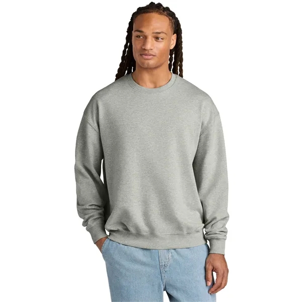 Stanley/Stella Unisex Ledger Dry Crewneck Sweatshirt... from ASI 84863 SanMar