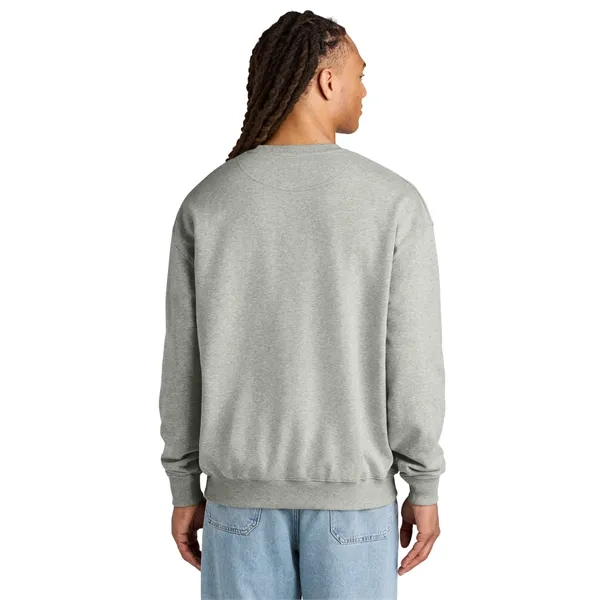 Stanley/Stella Unisex Ledger Dry Crewneck Sweatshirt... from ASI 84863 SanMar