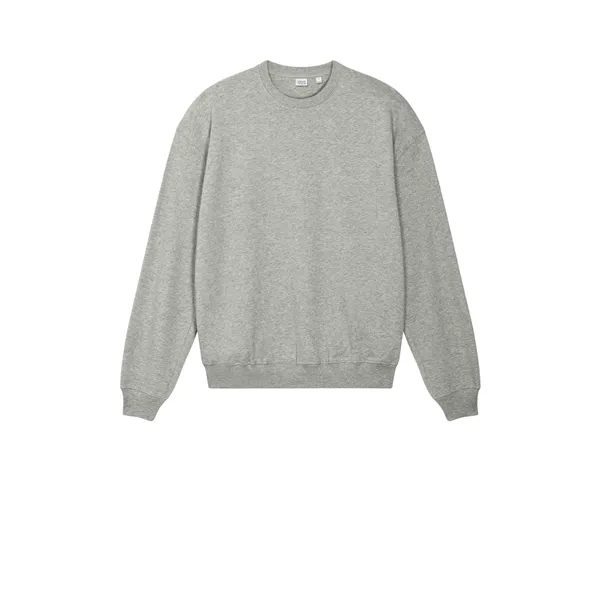 Stanley/Stella Unisex Ledger Dry Crewneck Sweatshirt... from ASI 84863 SanMar
