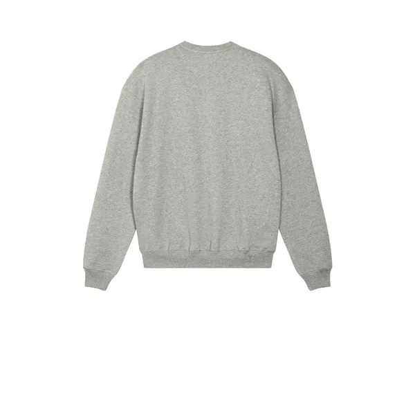 Stanley/Stella Unisex Ledger Dry Crewneck Sweatshirt... from ASI 84863 SanMar