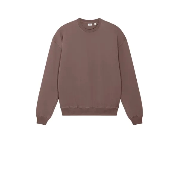 Stanley/Stella Unisex Ledger Dry Crewneck Sweatshirt... from ASI 84863 SanMar