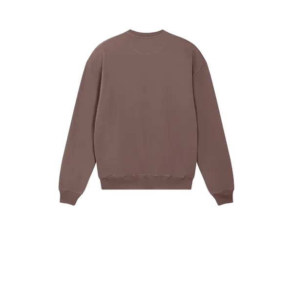 Stanley/Stella Unisex Ledger Dry Crewneck Sweatshirt... from ASI 84863 SanMar