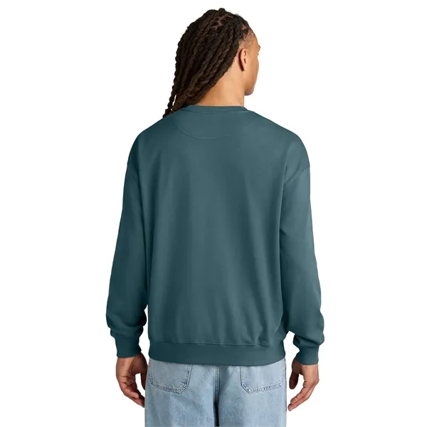 Stanley/Stella Unisex Ledger Dry Crewneck Sweatshirt... from ASI 84863 SanMar
