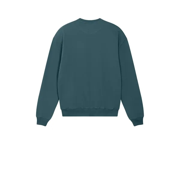 Stanley/Stella Unisex Ledger Dry Crewneck Sweatshirt... from ASI 84863 SanMar