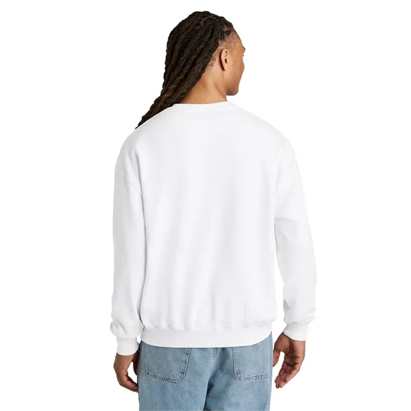 Stanley/Stella Unisex Ledger Dry Crewneck Sweatshirt... from ASI 84863 SanMar