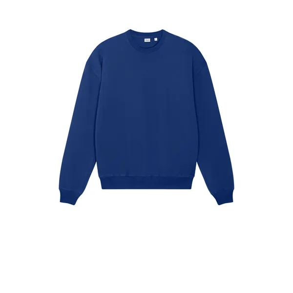 Stanley/Stella Unisex Ledger Dry Crewneck Sweatshirt... from ASI 84863 SanMar