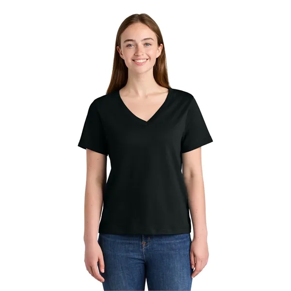Stanley/Stella Women's Stella Isla V-Neck Tee... from ASI 84863 SanMar
