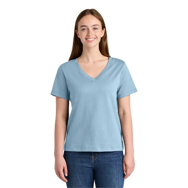 Stanley/Stella Women's Stella Isla V-Neck Tee... from ASI 84863 SanMar