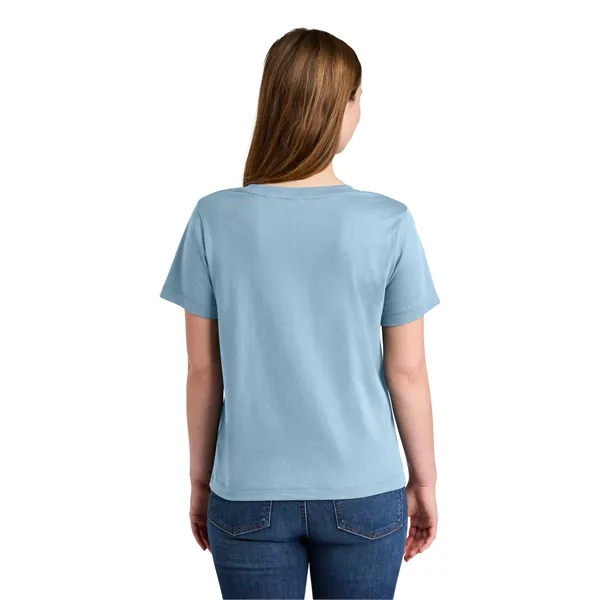 Stanley/Stella Women's Stella Isla V-Neck Tee... from ASI 84863 SanMar