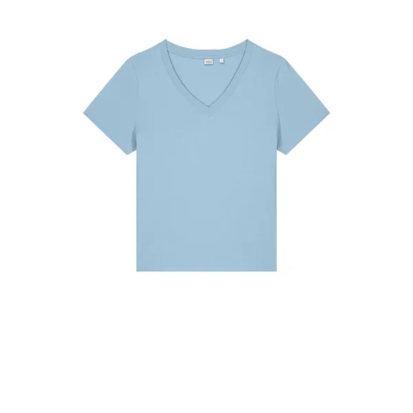 Stanley/Stella Women's Stella Isla V-Neck Tee... from ASI 84863 SanMar