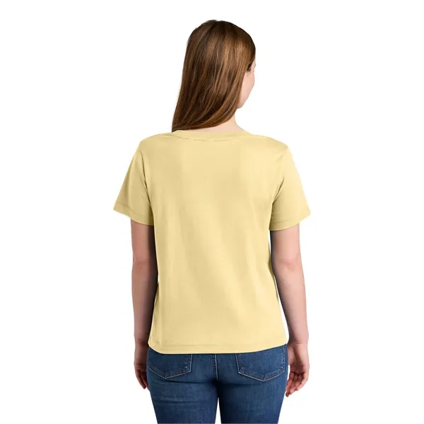 Stanley/Stella Women's Stella Isla V-Neck Tee... from ASI 84863 SanMar