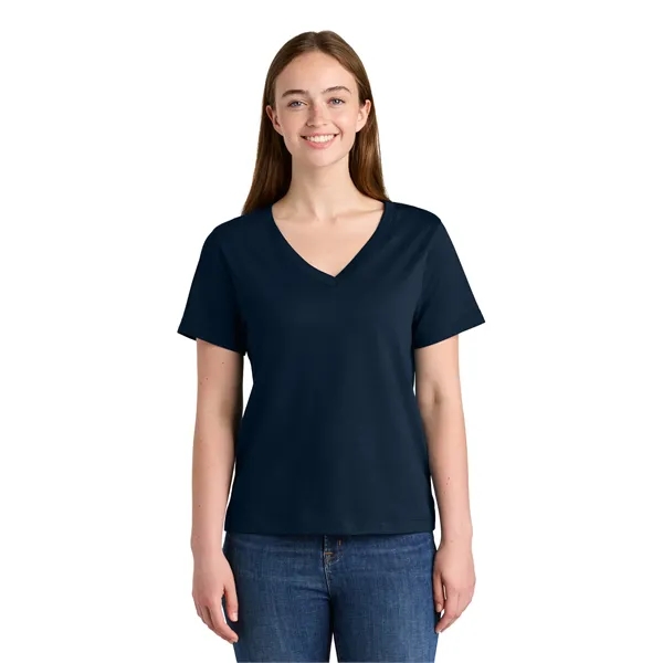 Stanley/Stella Women's Stella Isla V-Neck Tee... from ASI 84863 SanMar