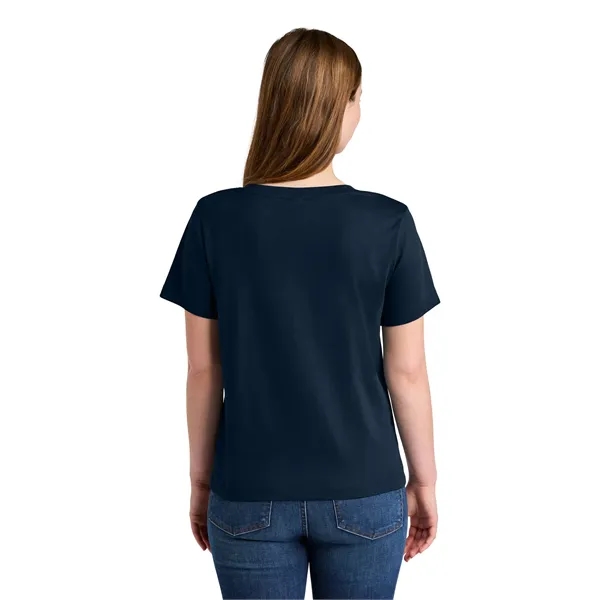 Stanley/Stella Women's Stella Isla V-Neck Tee... from ASI 84863 SanMar