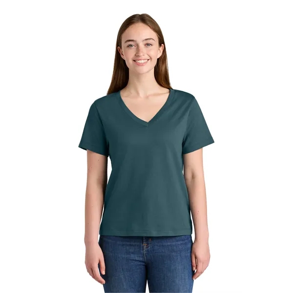 Stanley/Stella Women's Stella Isla V-Neck Tee... from ASI 84863 SanMar