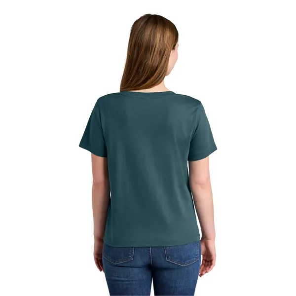 Stanley/Stella Women's Stella Isla V-Neck Tee... from ASI 84863 SanMar