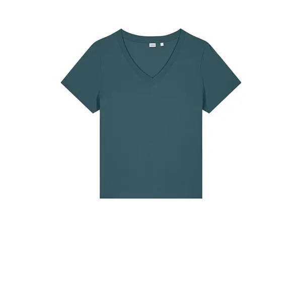 Stanley/Stella Women's Stella Isla V-Neck Tee... from ASI 84863 SanMar