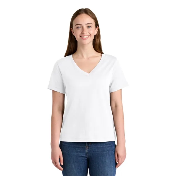 Stanley/Stella Women's Stella Isla V-Neck Tee... from ASI 84863 SanMar