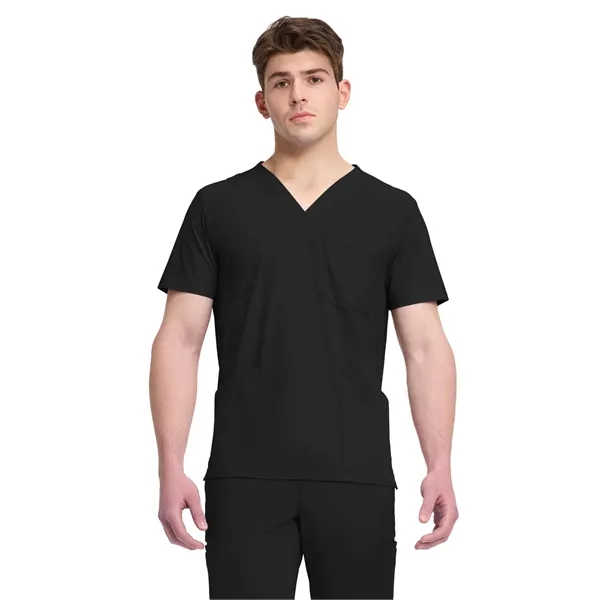 Infinity Pursuit - Men's 3-Pocket V-Neck Top... from ASI 86018 Scrub Authority