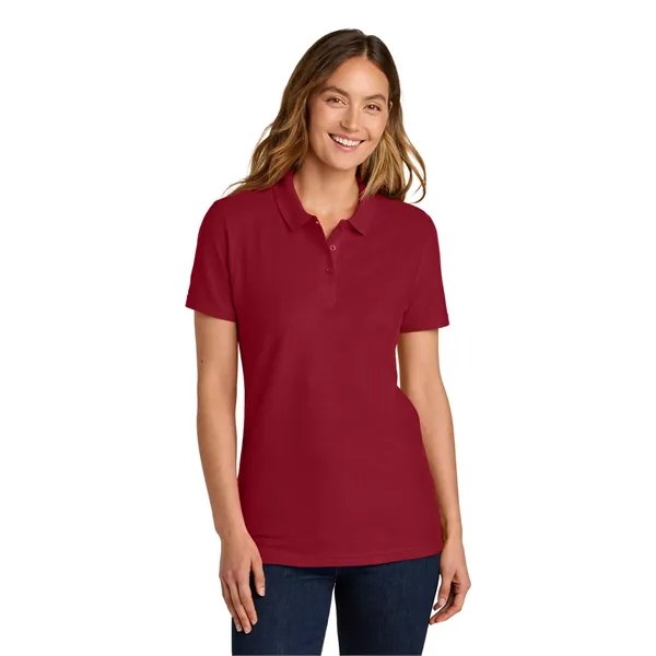 Gildan Softstyle Women's Pique Polo... from ASI 84863 SanMar