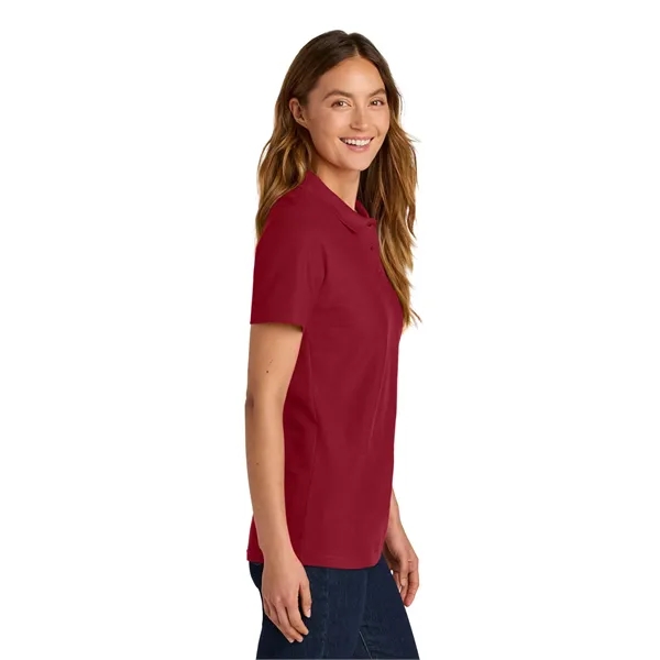 Gildan Softstyle Women's Pique Polo... from ASI 84863 SanMar