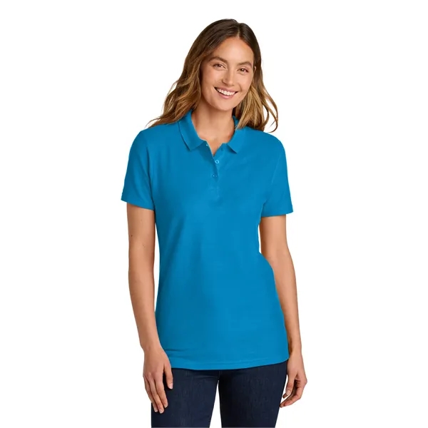 Gildan Softstyle Women's Pique Polo... from ASI 84863 SanMar
