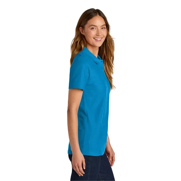 Gildan Softstyle Women's Pique Polo... from ASI 84863 SanMar