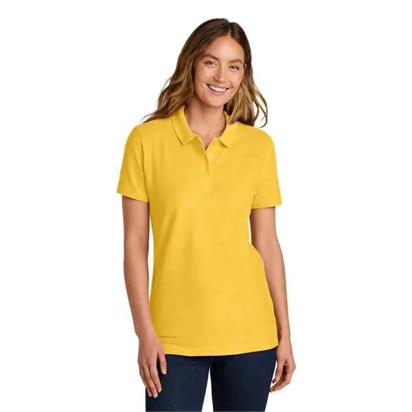 Gildan Softstyle Women's Pique Polo... from ASI 84863 SanMar