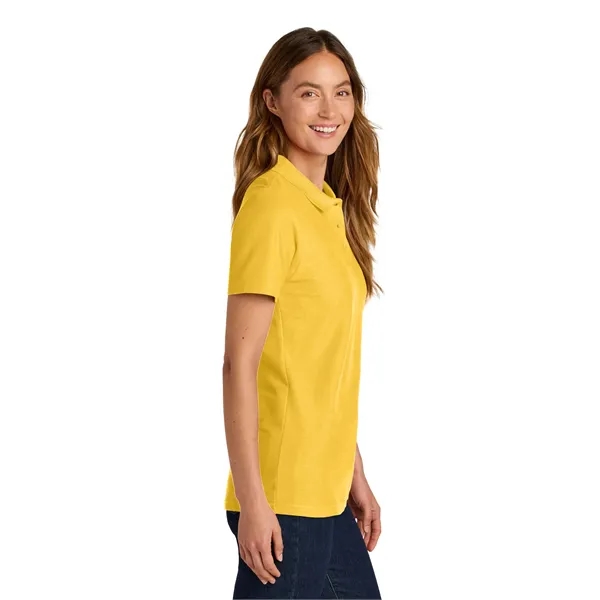 Gildan Softstyle Women's Pique Polo... from ASI 84863 SanMar