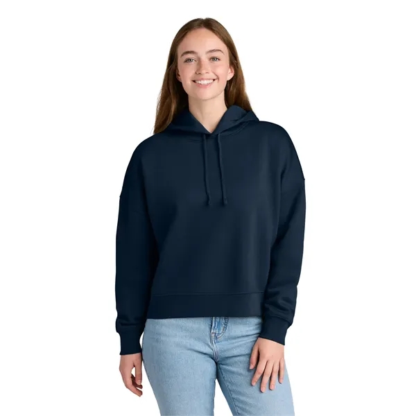 Stanley/Stella Women's Stella Nora Hooded Sweatshirt... from ASI 84863 SanMar
