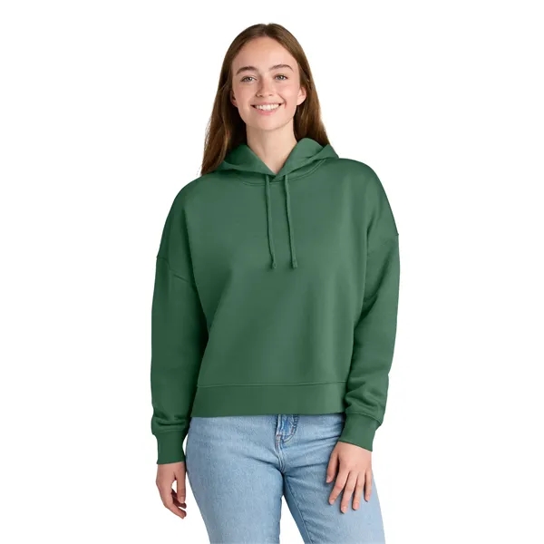 Stanley/Stella Women's Stella Nora Hooded Sweatshirt... from ASI 84863 SanMar