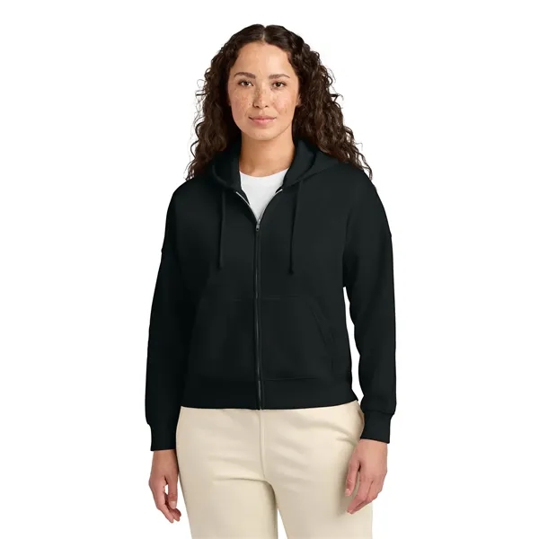 Stanley/Stella Women's Stella Ida Full-Zip Hooded Sweatshirt... from ASI 84863 SanMar