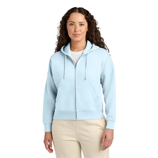 Stanley/Stella Women's Stella Ida Full-Zip Hooded Sweatshirt... from ASI 84863 SanMar