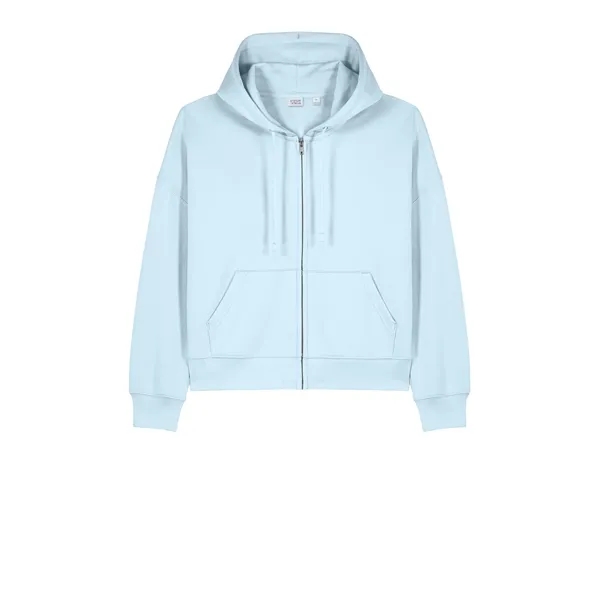 Stanley/Stella Women's Stella Ida Full-Zip Hooded Sweatshirt... from ASI 84863 SanMar
