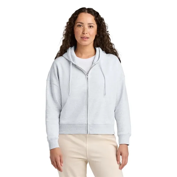 Stanley/Stella Women's Stella Ida Full-Zip Hooded Sweatshirt... from ASI 84863 SanMar