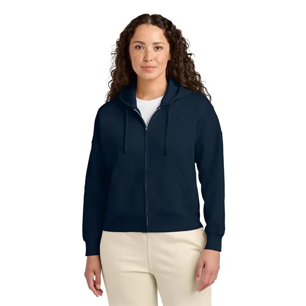 Stanley/Stella Women's Stella Ida Full-Zip Hooded Sweatshirt... from ASI 84863 SanMar