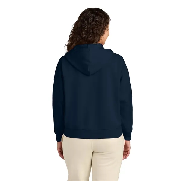 Stanley/Stella Women's Stella Ida Full-Zip Hooded Sweatshirt... from ASI 84863 SanMar