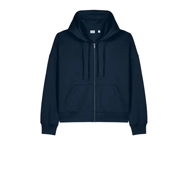 Stanley/Stella Women's Stella Ida Full-Zip Hooded Sweatshirt... from ASI 84863 SanMar