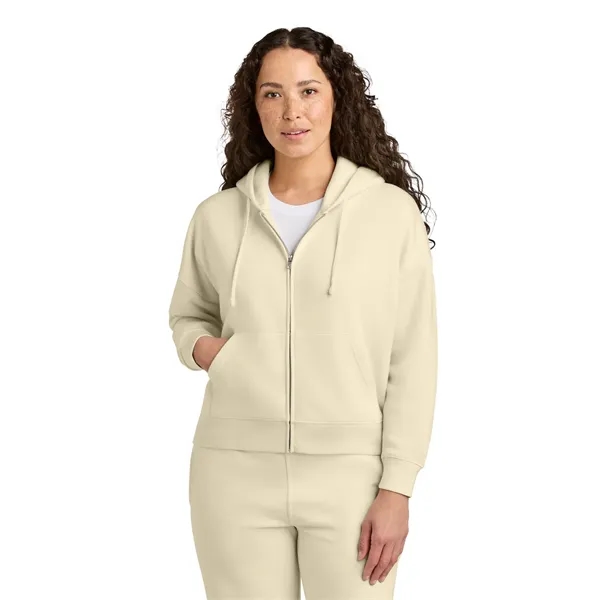 Stanley/Stella Women's Stella Ida Full-Zip Hooded Sweatshirt... from ASI 84863 SanMar