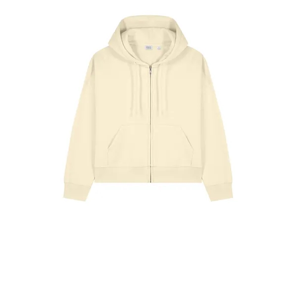 Stanley/Stella Women's Stella Ida Full-Zip Hooded Sweatshirt... from ASI 84863 SanMar